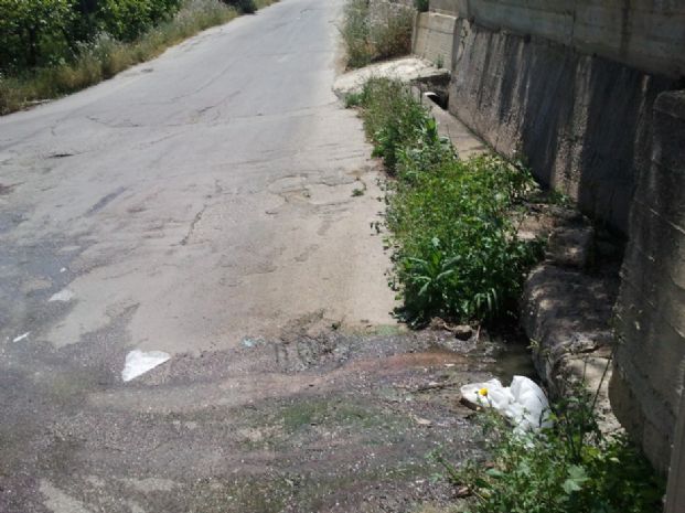 Odor di fogna in quel di Costa Principe