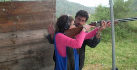 Misilmeri Blog in Sport. La prima donna tiratrice