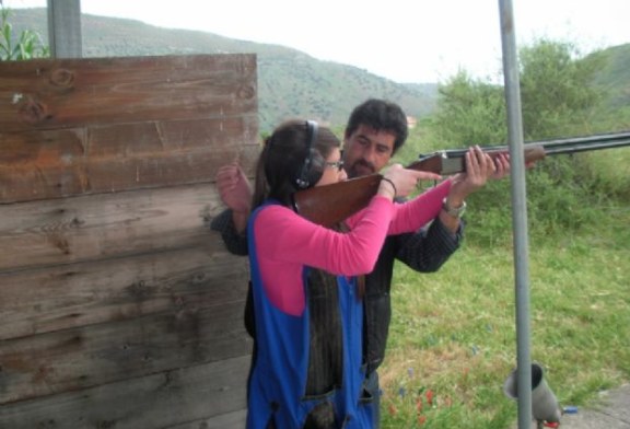 Misilmeri Blog in Sport. La prima donna tiratrice