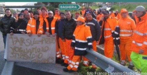 Coinres: Consorzio senza fondi, stop a raccolta e rischio emergenza
