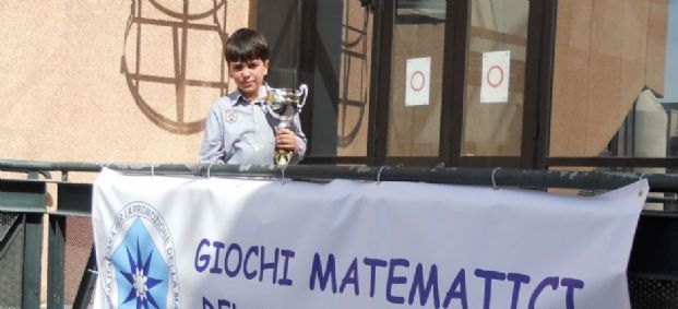 Giochi matematici: La Barbera campione nazionale