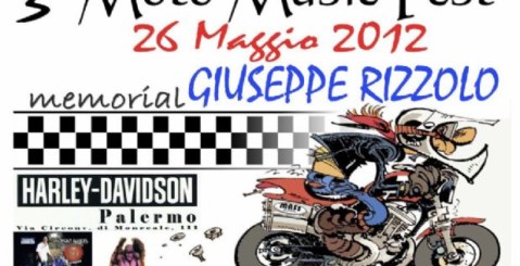 3° Moto Music Fest il 26 maggio