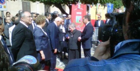 A Corleone, i funerali di Stato per Placido Rizzotto