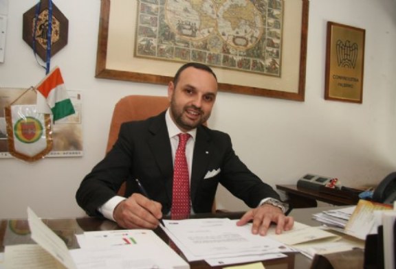 E’ Misilmerese il nuovo presidente dei giovani imprenditori di Confindustria !
