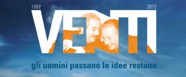 Non li hanno uccisi, le loro idee continuano a camminare sulle nostre gambe !!!