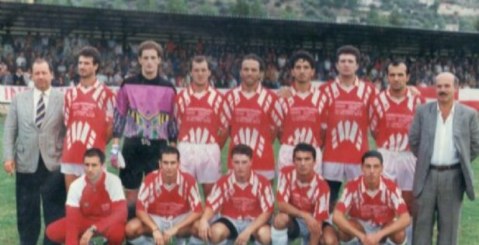E’ morto l’ex calciatore Luigi Pecoraro