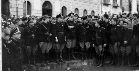 Mostra Fascista a Misilmeri