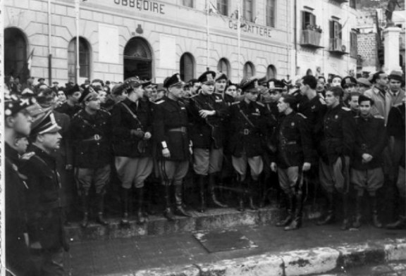 Mostra Fascista a Misilmeri