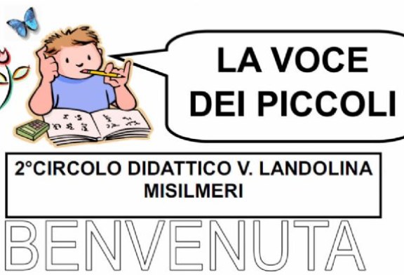 La Voce dei piccoli. Il giornalino della Scuola Landolina