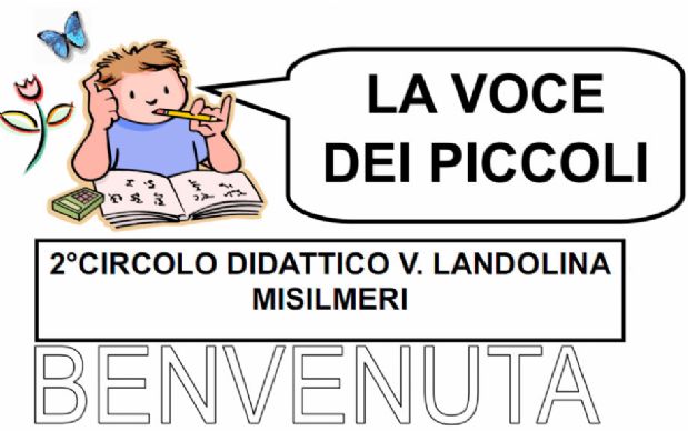 La Voce dei piccoli. Il giornalino della Scuola Landolina