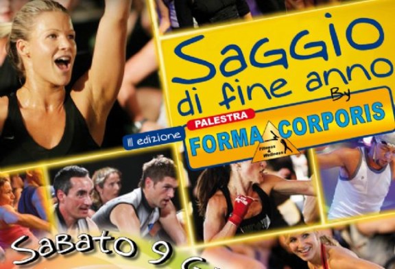 Forma Corporis. Saggio di fine anno in piazza