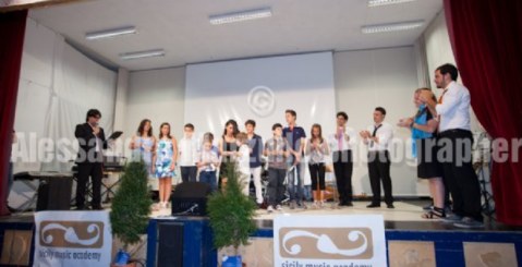 Misilmeri… piccoli musicisti crescono