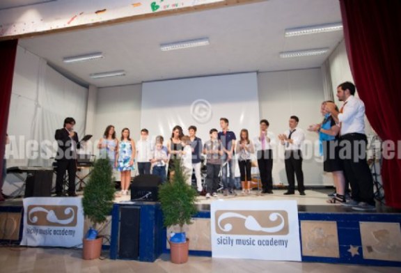 Misilmeri… piccoli musicisti crescono