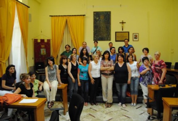Gli Asu di Misilmeri protestano: vogliamo il contratto!