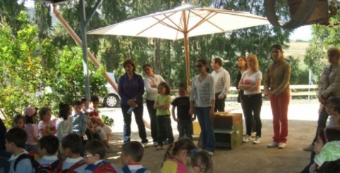 E… state in fattoria!