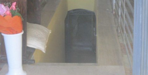 Santuario di Gibilrossa chiuso per furto
