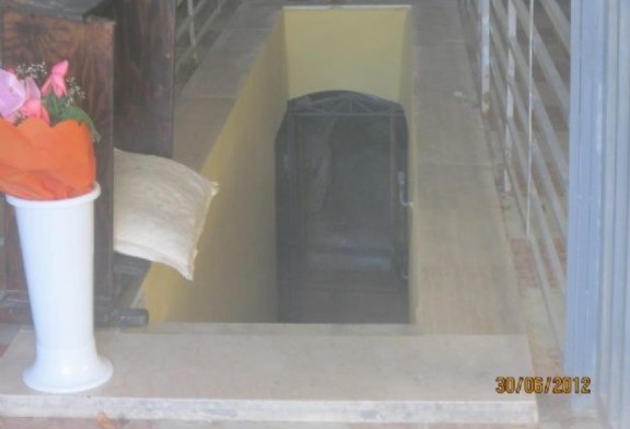 Santuario di Gibilrossa chiuso per furto