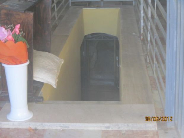 Santuario di Gibilrossa chiuso per furto