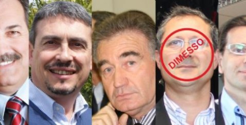 Si dimette il vicesindaco Di Palermo…. e ora ?