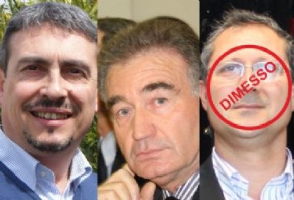 Tra la giunta e le dimissioni c’è una donna