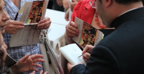 Un libro su San Vincenzo Ferreri