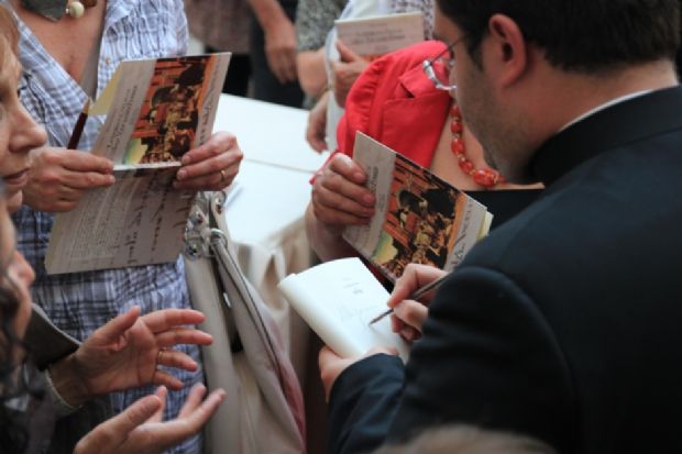 Un libro su San Vincenzo Ferreri