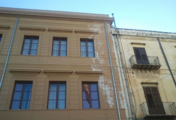 Infiltrazioni al Palazzo Comunale!