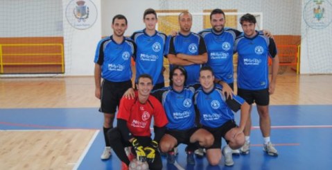 Torneo di Calcio a 5. A Bagheria vince la legalità