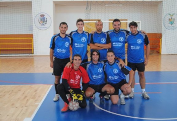 Torneo di Calcio a 5. A Bagheria vince la legalità