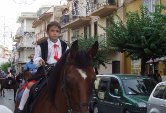 2^ Sfilata di cavalli e Pony party per San Giusto