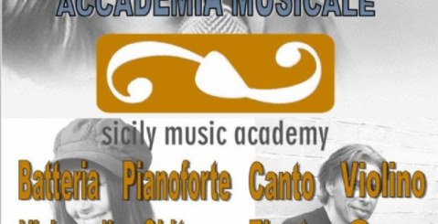 Aperte le iscrizioni alla Sicily Music Academy