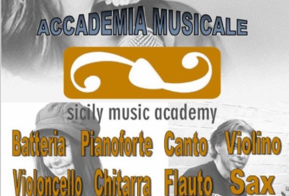 Aperte le iscrizioni alla Sicily Music Academy