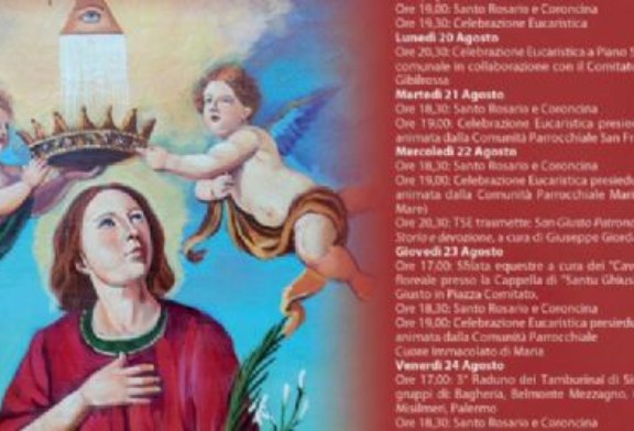 Il programma dei festeggiamenti di San Giusto 2012