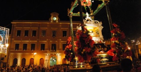 I Festeggiamenti di San Giusto 2012. Resoconto e foto