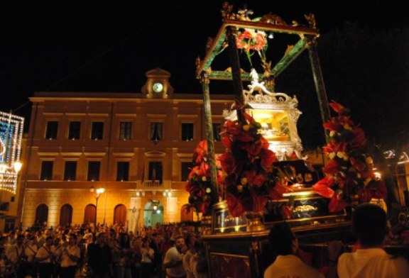 I Festeggiamenti di San Giusto 2012. Resoconto e foto