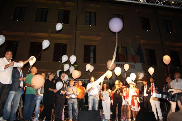 Il sogno diventa realtà: Grande successo per la notte bianca della legalità