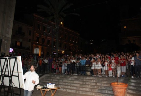 Notte Bianca, un’altra galleria fotografica