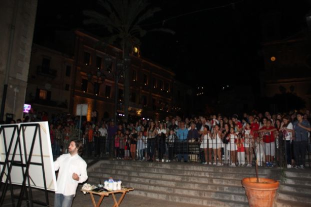 Notte Bianca, un’altra galleria fotografica