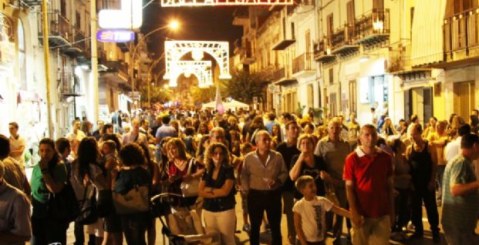 Scatti d’autore per la notte bianca