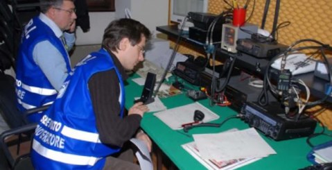 Cisar: Installato ripetitore per Radioamatori
