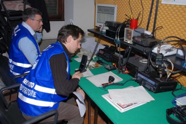 Cisar: Installato ripetitore per Radioamatori
