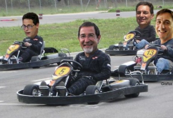 Elezioni regionali 2012: si accendono i motori!