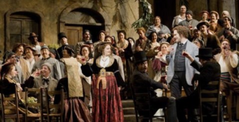 Progetto Comenius: Oggi pomeriggio in scena "Cavalleria Rusticana"