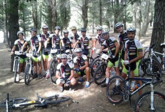 Il GS Eleutero domina il campionato CSI di mtb 2012