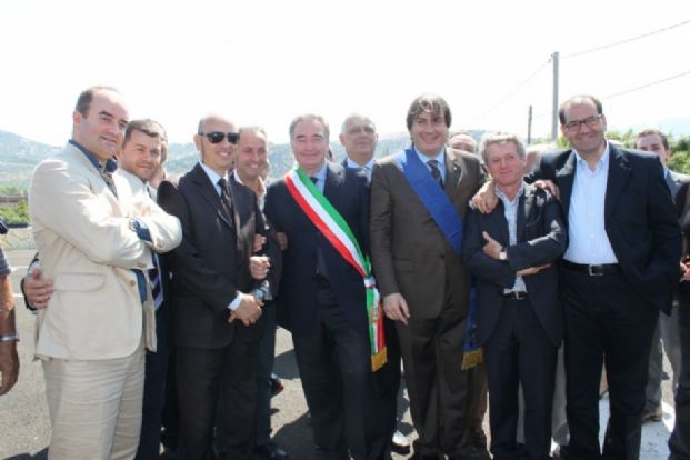 D’Aì torna in Provincia, insediato ieri nel Consiglio Provinciale