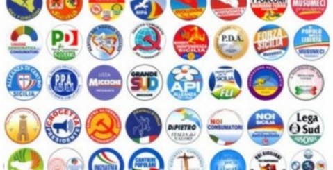 Regionali 2012: Le preferenze a Misilmeri