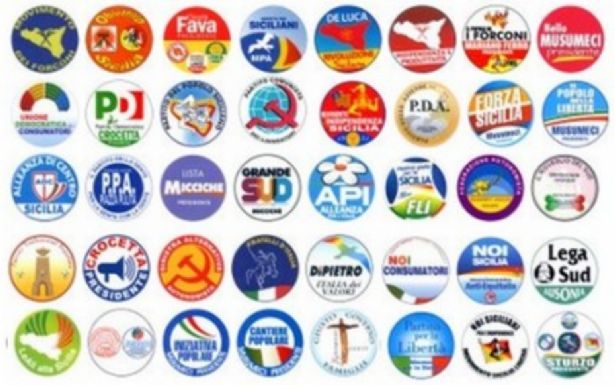 Regionali 2012: Le preferenze a Misilmeri