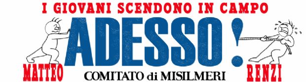 Primarie PD: Apre il Comitato per Matteo Renzi