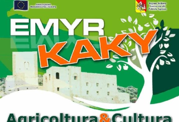 “Emyr Kaki”. Il cibo degli Dei in degustazione a Chiasso Verdi