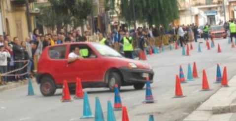 Stasera su TSE una trasmissione sulla 15^ Gimkana “Carlo Costa”